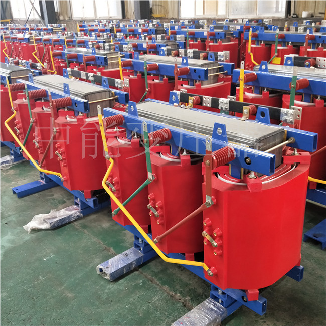 西吉1250KVA干式变压器