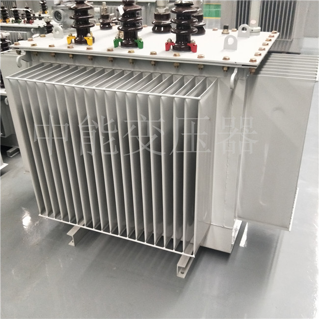 西吉S13-2500KVA/6.3KV变压器